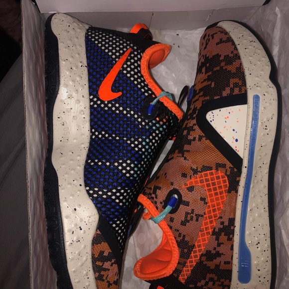Paul George Nikes - Picture 1 of 1